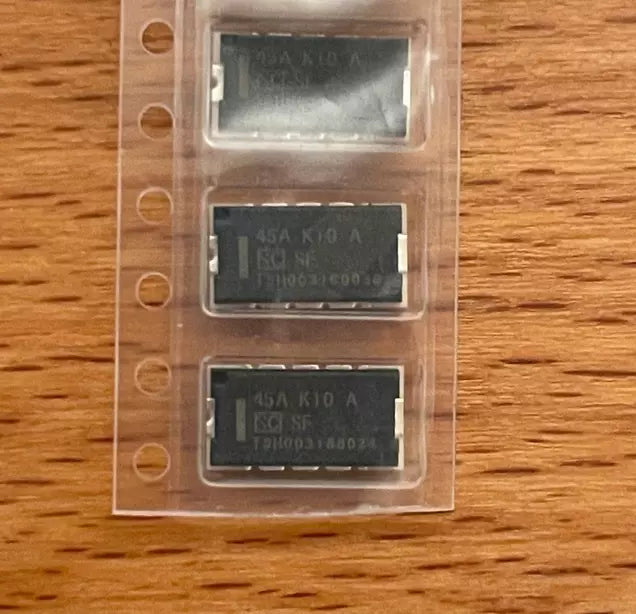 VANMOOF X3 S3 Main Battery Repair Kit. Fuse, TVS Diodes, Resistors. SMD soldering requires