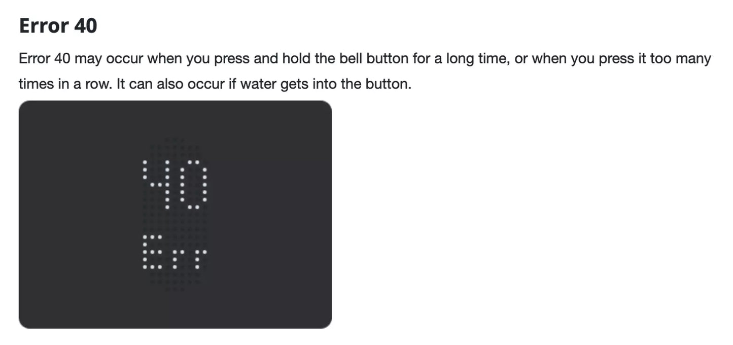 VANMOOF S3 X3 BELL / RING / BOOST / TURBO / WAKE UP button. Fix: Error 40,41