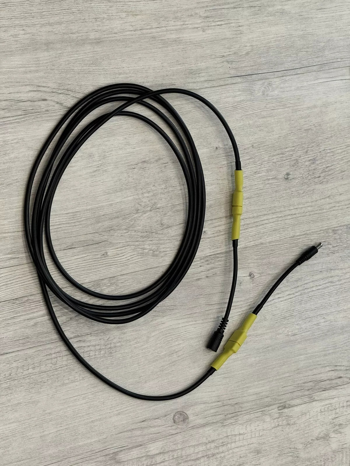 VANMOOF S3 X3 Female - Male Charger Plug Extension Cable. 5 amps / 16.5ft / 5m