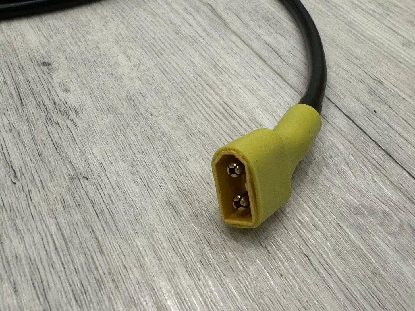 VANMOOF S3 X3 Female - Male Charger Plug Extension Cable. 5 amps / 16.5ft / 5m