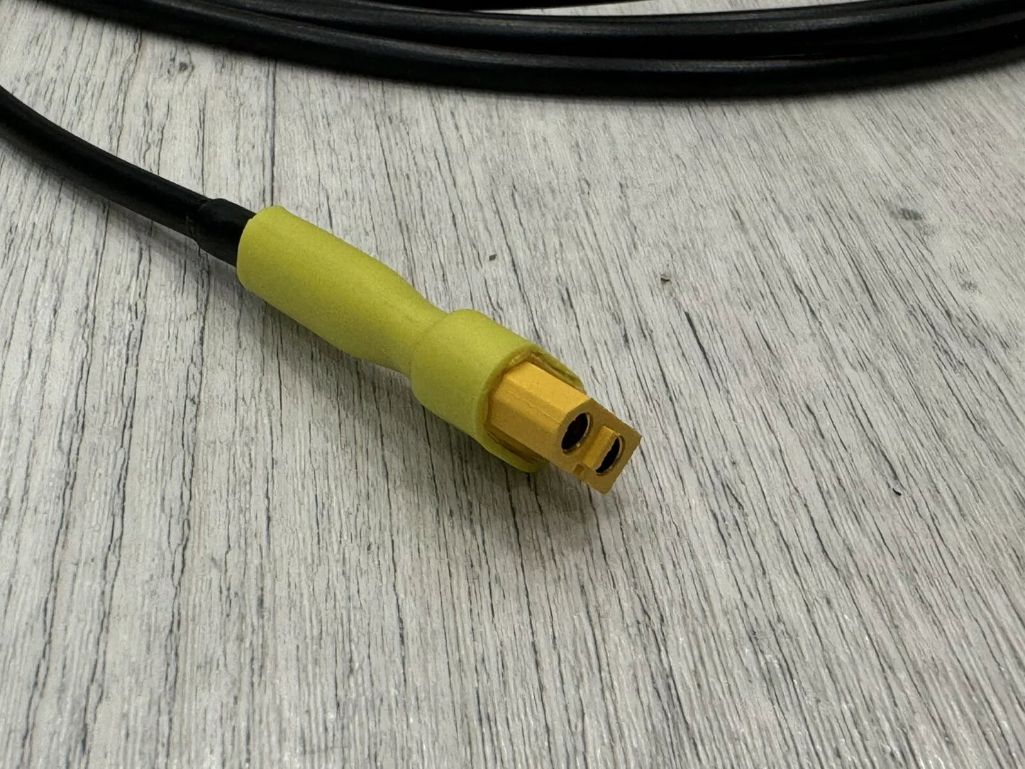 VANMOOF S3 X3 Female - Male Charger Plug Extension Cable. 5 amps / 16.5ft / 5m