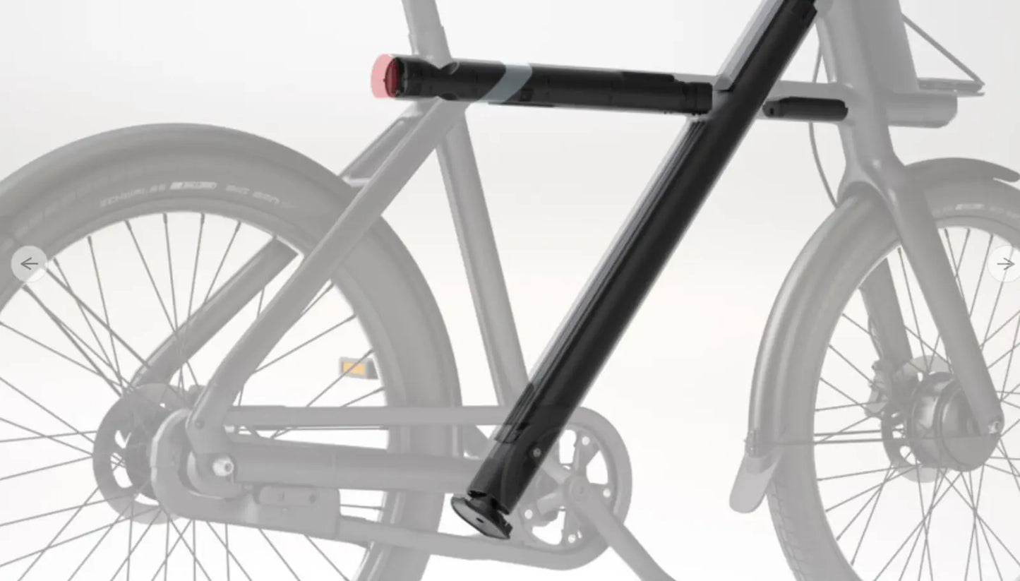 VANMOOF 36V 12.6Ah 504Wh S3 X3 Battery Health: 100%, cycle count: 0