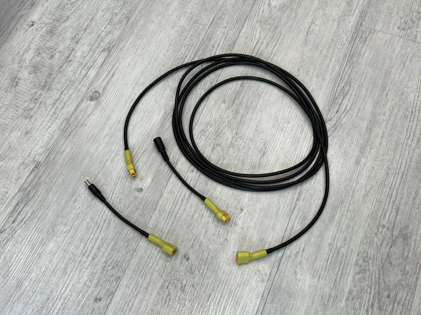 VANMOOF S3 X3 Female - Male Charger Plug Extension Cable. 5 amps / 16.5ft / 5m