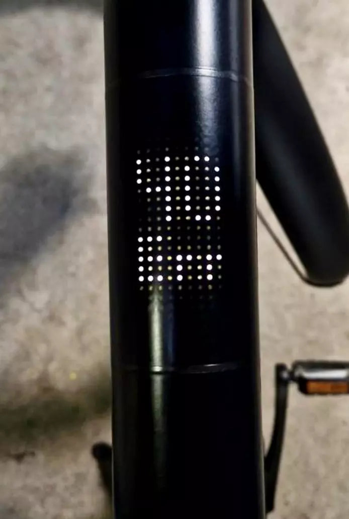 VANMOOF S3 X3 BELL / RING / BOOST / TURBO / WAKE UP button. Fix: Error 40,41