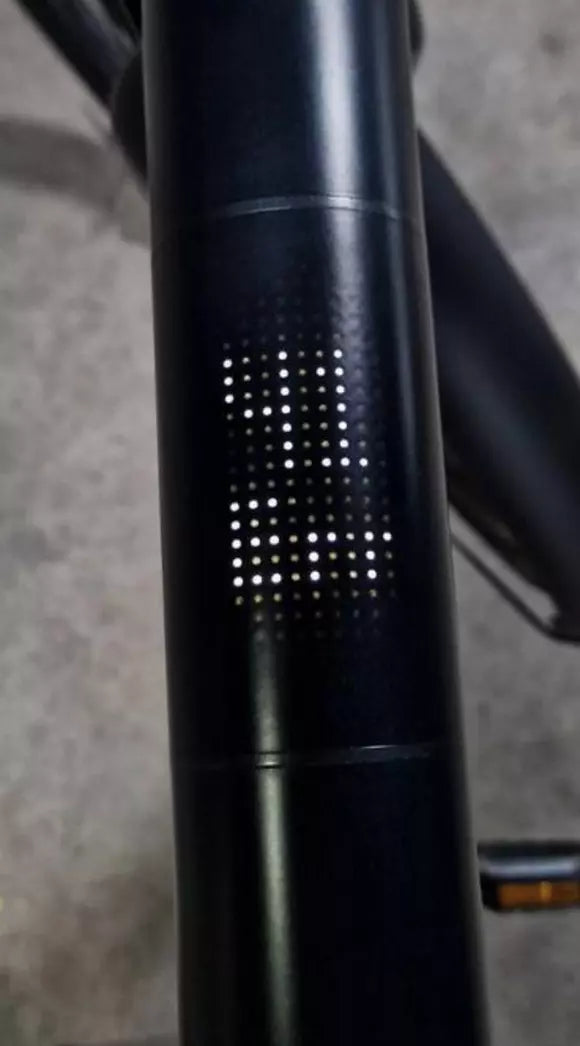 VANMOOF S3 X3 BELL / RING / BOOST / TURBO / WAKE UP button. Fix: Error 40,41