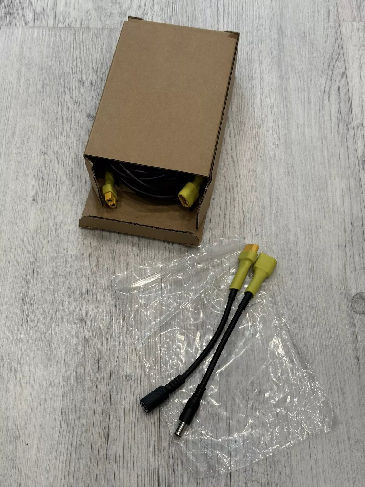VANMOOF S3 X3 Female - Male Charger Plug Extension Cable. 5 amps / 16.5ft / 5m