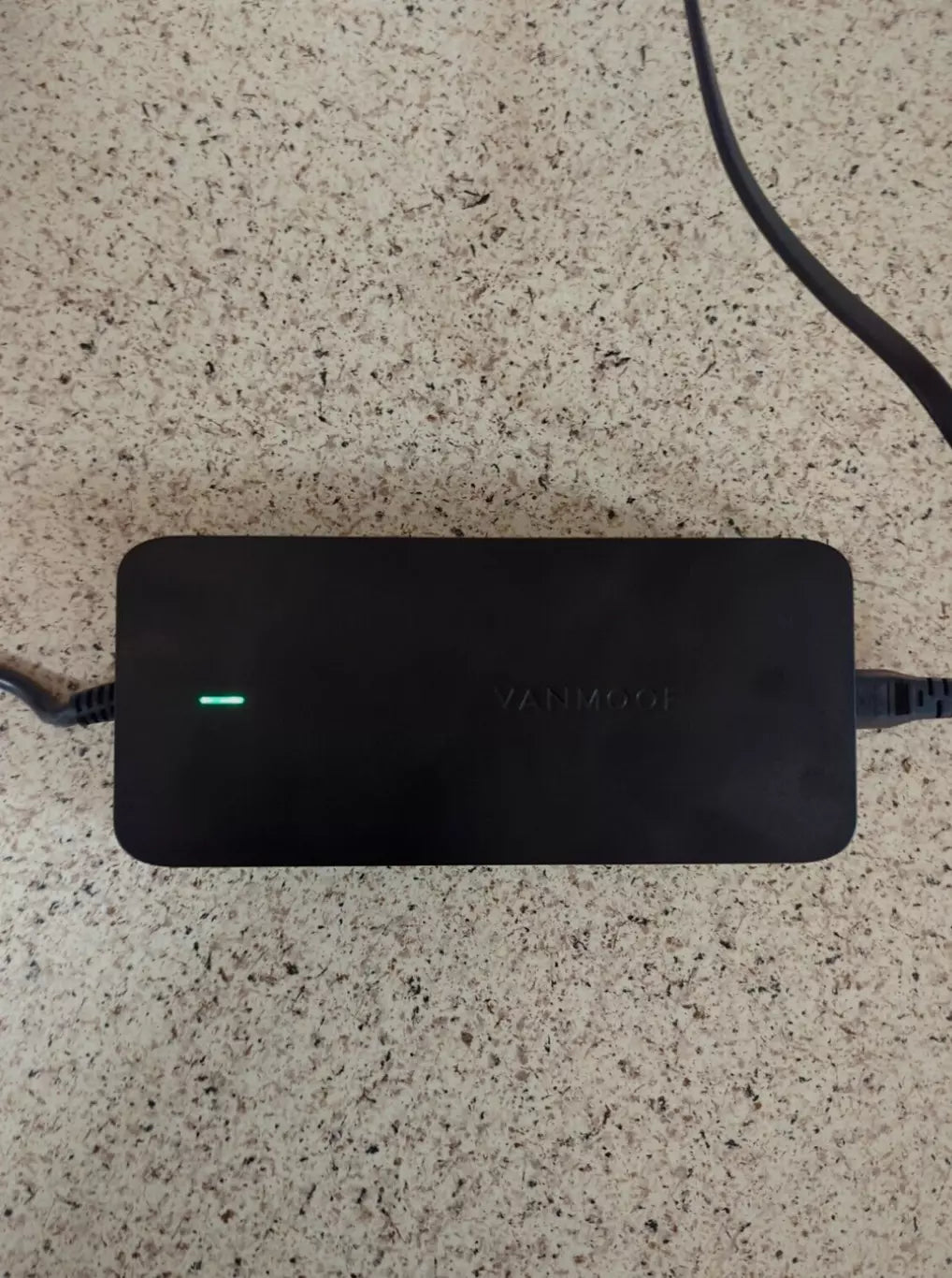 VANMOOF Genuine Li-ion Battery Charger For S3, X3, S4, X4. UK plug. Refubrished