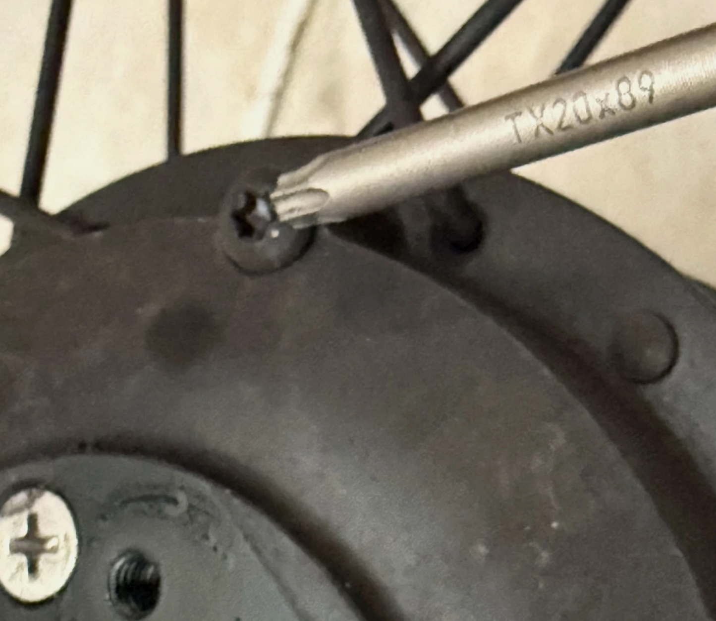 GENUINE VANMOOF X3 S3 Motor Nylon Gear Set Replacement