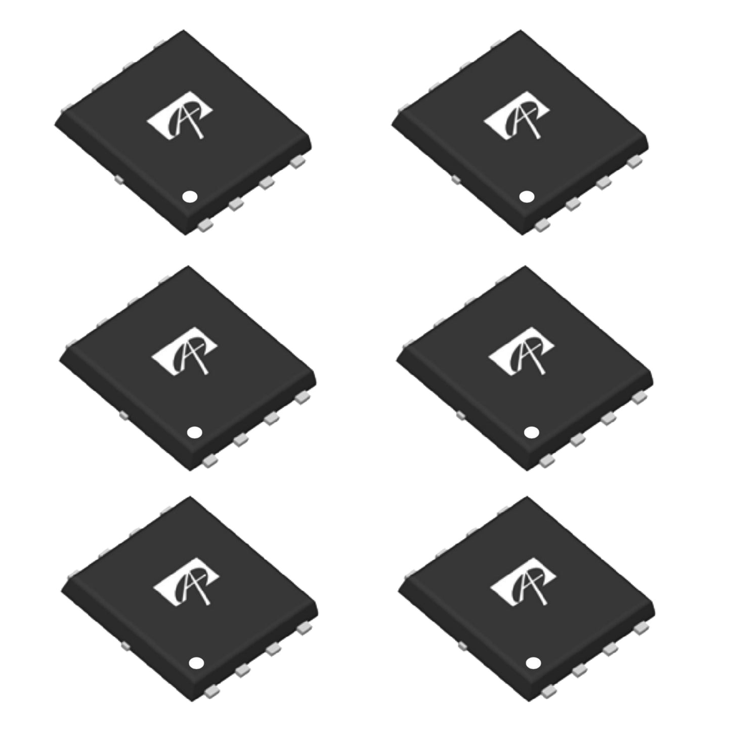 VANMOOF S3 X3 Smart Cartridge 60v 325A MOSFETs | Set of 6 | Improved