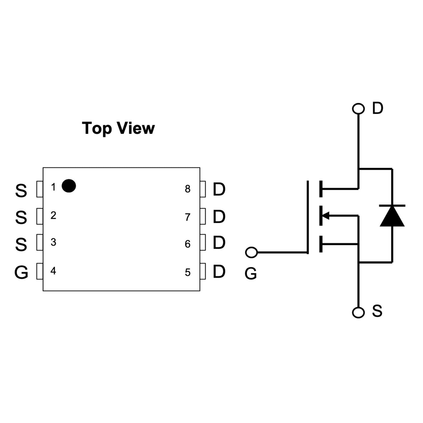 VANMOOF S3 X3 Smart Cartridge 60v 325A MOSFETs | Set of 6 | Improved