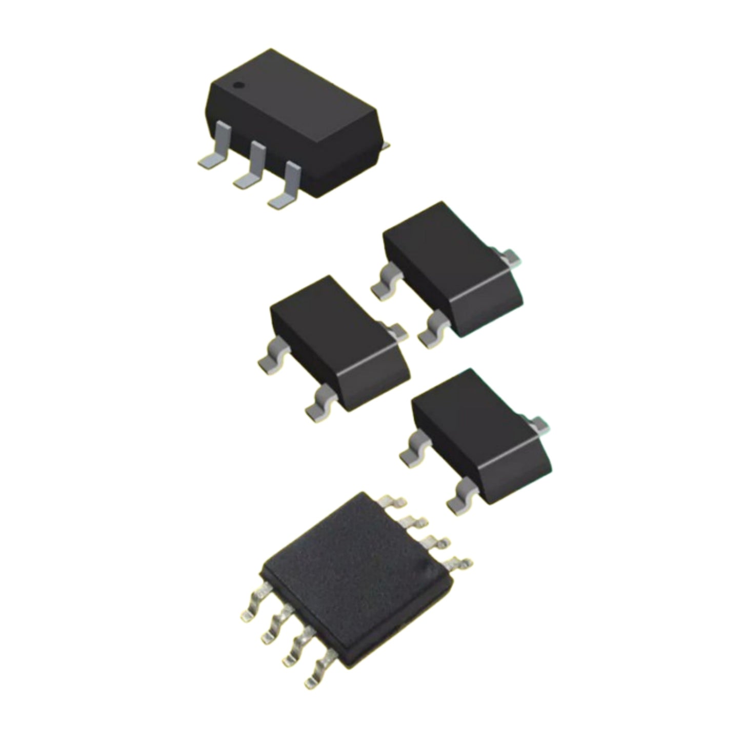 VANMOOF X3 S3 E-Shifter Repair Kit (Active SMD). SMD soldering requires