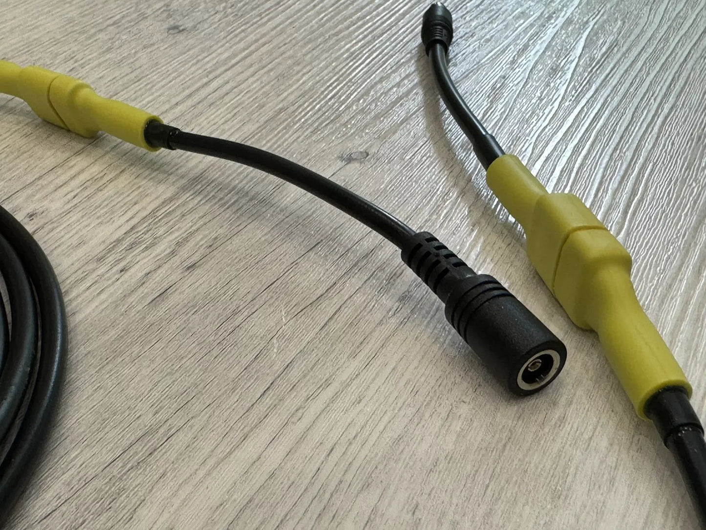 VANMOOF S3 X3 Female - Male Charger Plug Extension Cable. 5 amps / 16.5ft / 5m