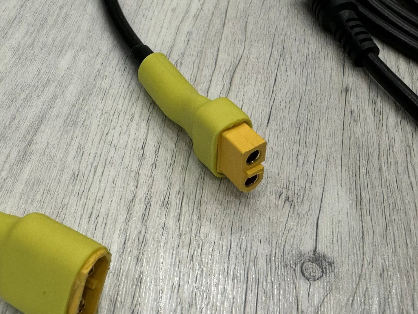 VANMOOF S3 X3 Female - Male Charger Plug Extension Cable. 5 amps / 16.5ft / 5m