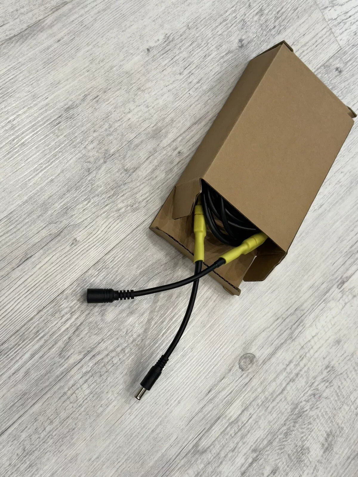 VANMOOF S3 X3 Female - Male Charger Plug Extension Cable. 5 amps / 16.5ft / 5m