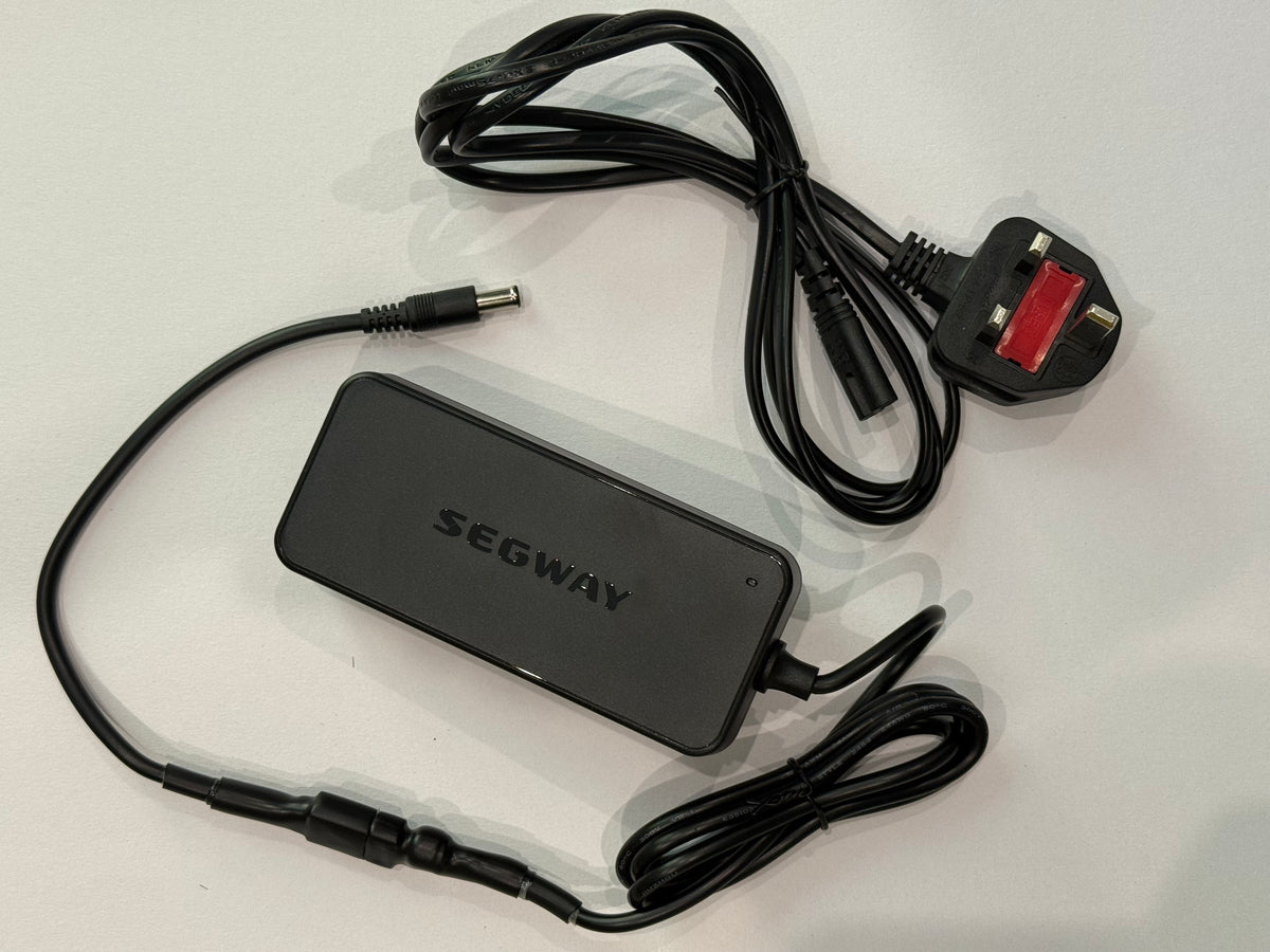 SEGWAY Overnight Li-ion Battery Charger For VANMOOF S3, X3, S4, X4. 71W. UK plug