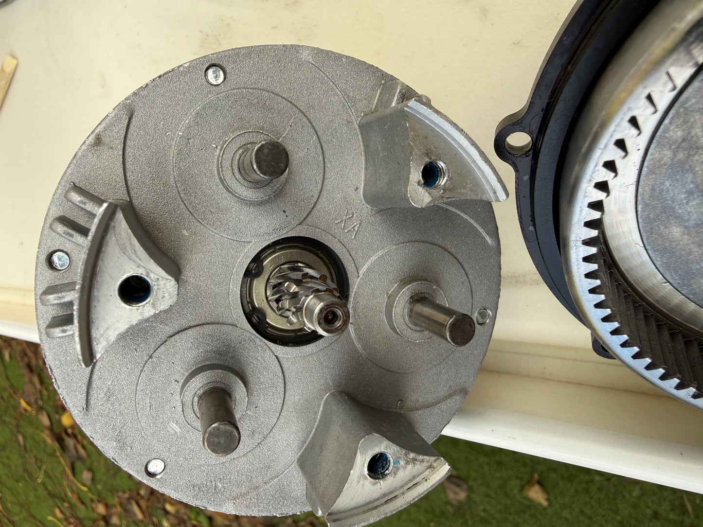 GENUINE VANMOOF X3 S3 X4 S4 Motor Nylon Gear Set Replacement