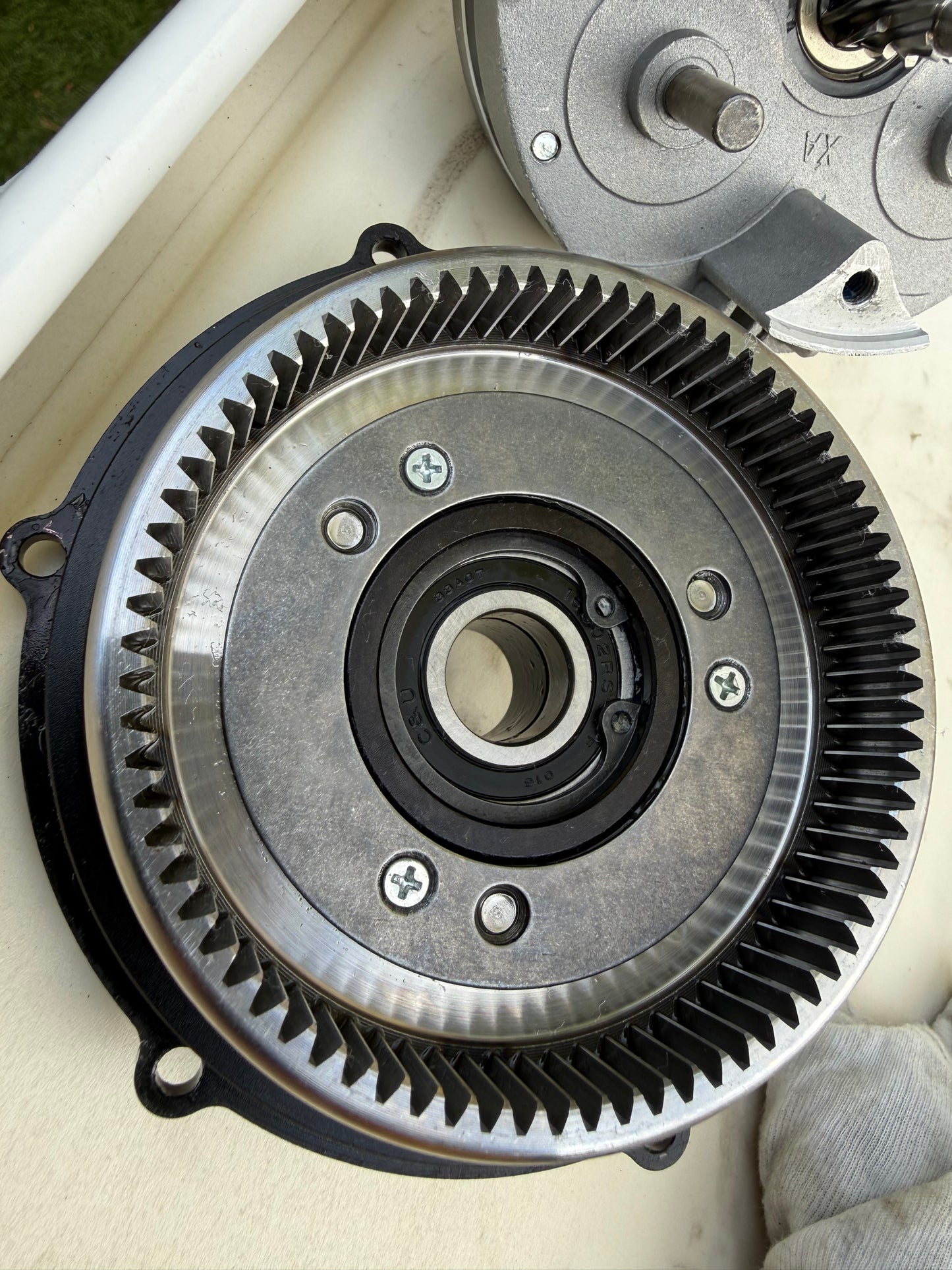 GENUINE VANMOOF X3 S3 X4 S4 Motor Nylon Gear Set Replacement