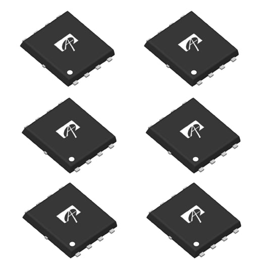 VANMOOF S3 X3 Smart Cartridge 60v 325A MOSFETs | Set of 6 | Improved