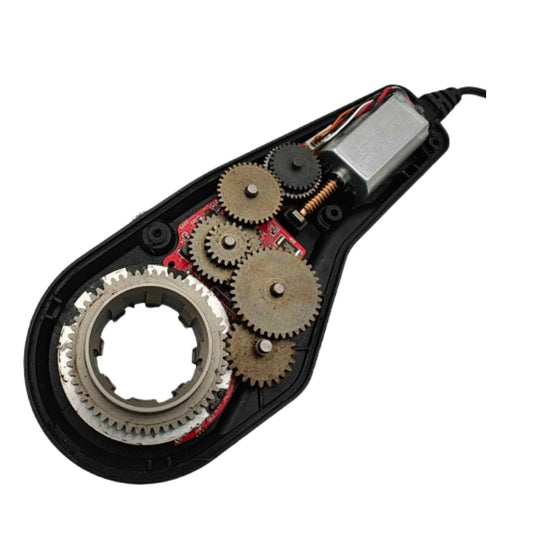 VANMOOF X3 S3 E-Shifter repair (Conversion to improved circuit board)