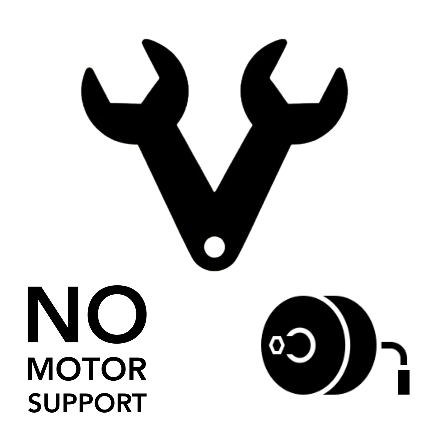 VANMOOF S3 X3 Smart Cartridge / Smart Unit. No Motor Support Fix