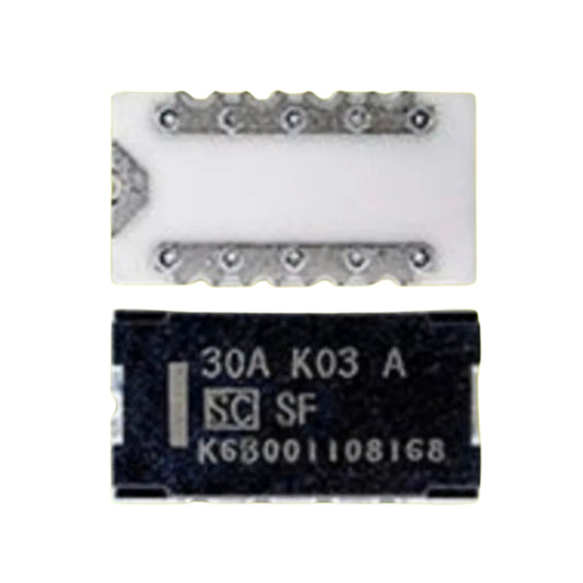 VANMOOF X3 S3 PowerBank Main 30A Fuse SFK-4030A. SMD soldering requires