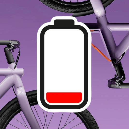 VANMOOF Main Battery Repair Service: S3 X3 S4 X4