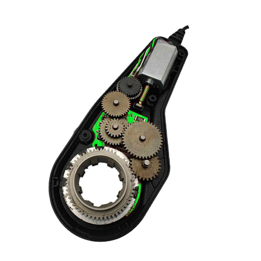 VANMOOF X3 S3 E-Shifter repair (Conversion to improved circuit board)