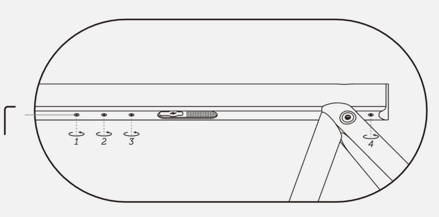 VANMOOF S3 X3 Smart Cartridge Battery Replacing Tools