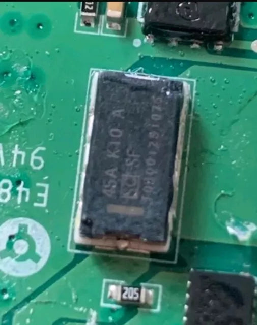 VANMOOF X3 S3 Main Battery Repair Kit. Fuse, TVS Diodes, Resistors. SMD soldering requires